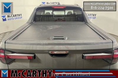 2024 Hyundai Santa Cruz Night