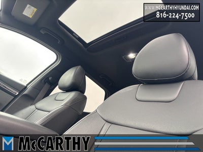 2024 Hyundai Santa Cruz Night