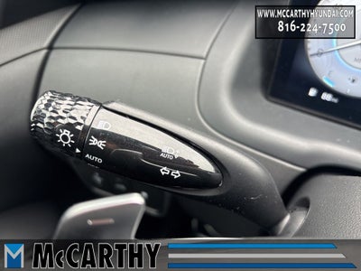 2024 Hyundai Santa Cruz Night