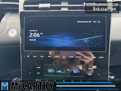 2024 Hyundai Santa Cruz Night