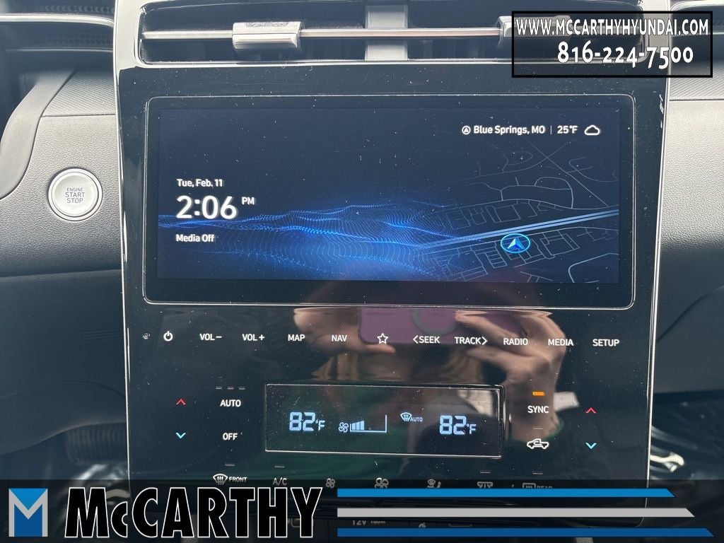 2024 Hyundai Santa Cruz Night