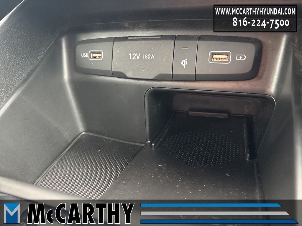 2024 Hyundai Santa Cruz Night