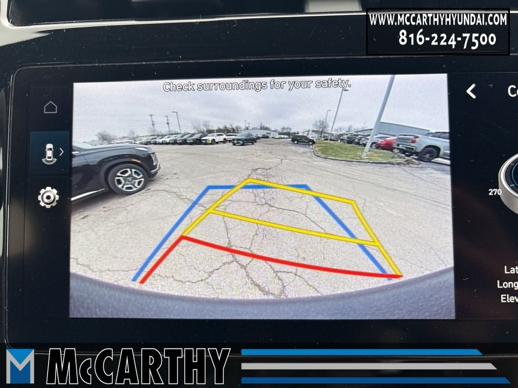 2024 Hyundai Santa Cruz Night