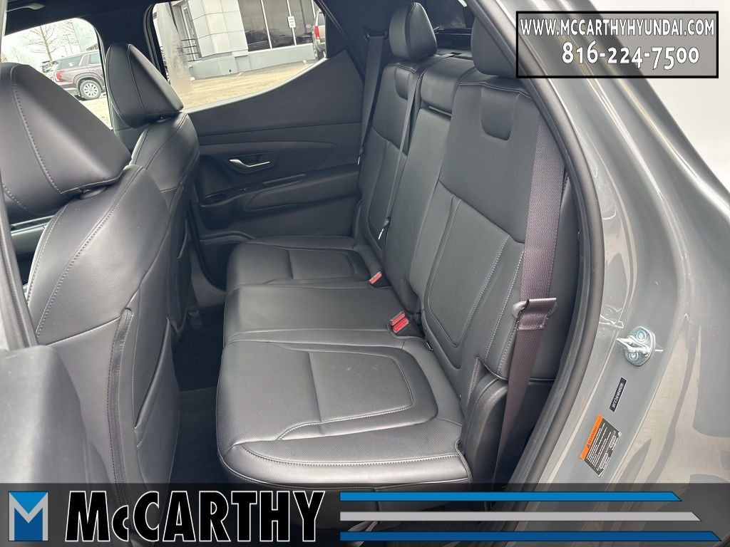 2024 Hyundai Santa Cruz Night