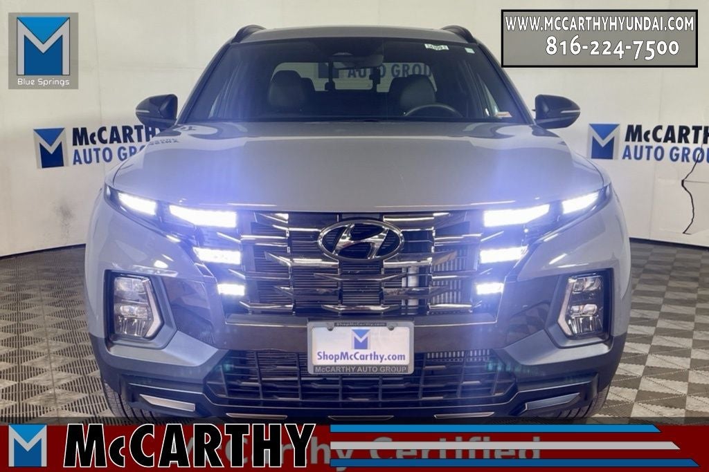 2024 Hyundai Santa Cruz Night