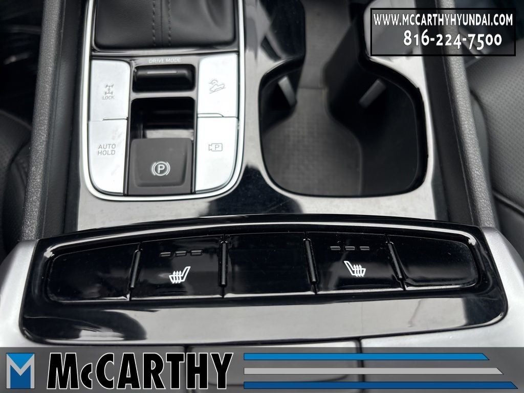 2024 Hyundai Santa Cruz Night