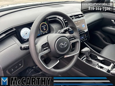 2024 Hyundai Santa Cruz Night