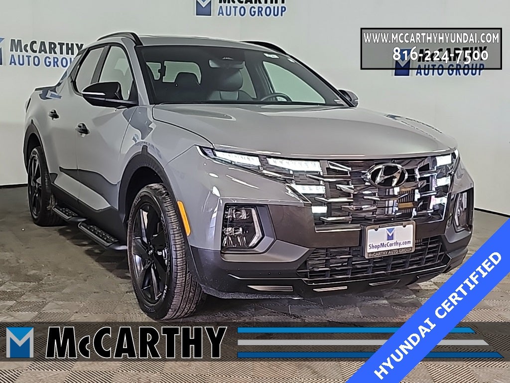 2024 Hyundai Santa Cruz Night