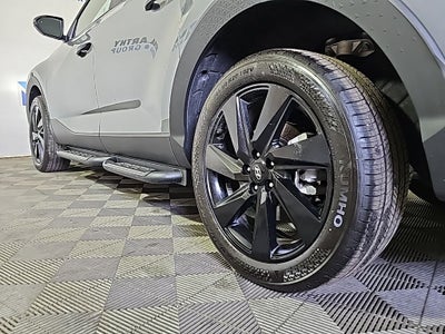 2024 Hyundai Santa Cruz Night