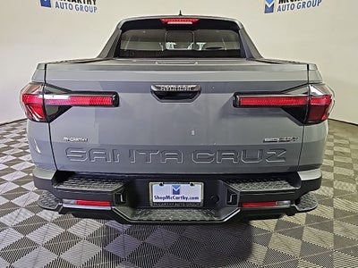 2024 Hyundai Santa Cruz Night