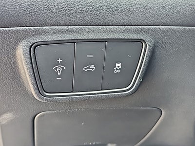 2024 Hyundai Santa Cruz Night