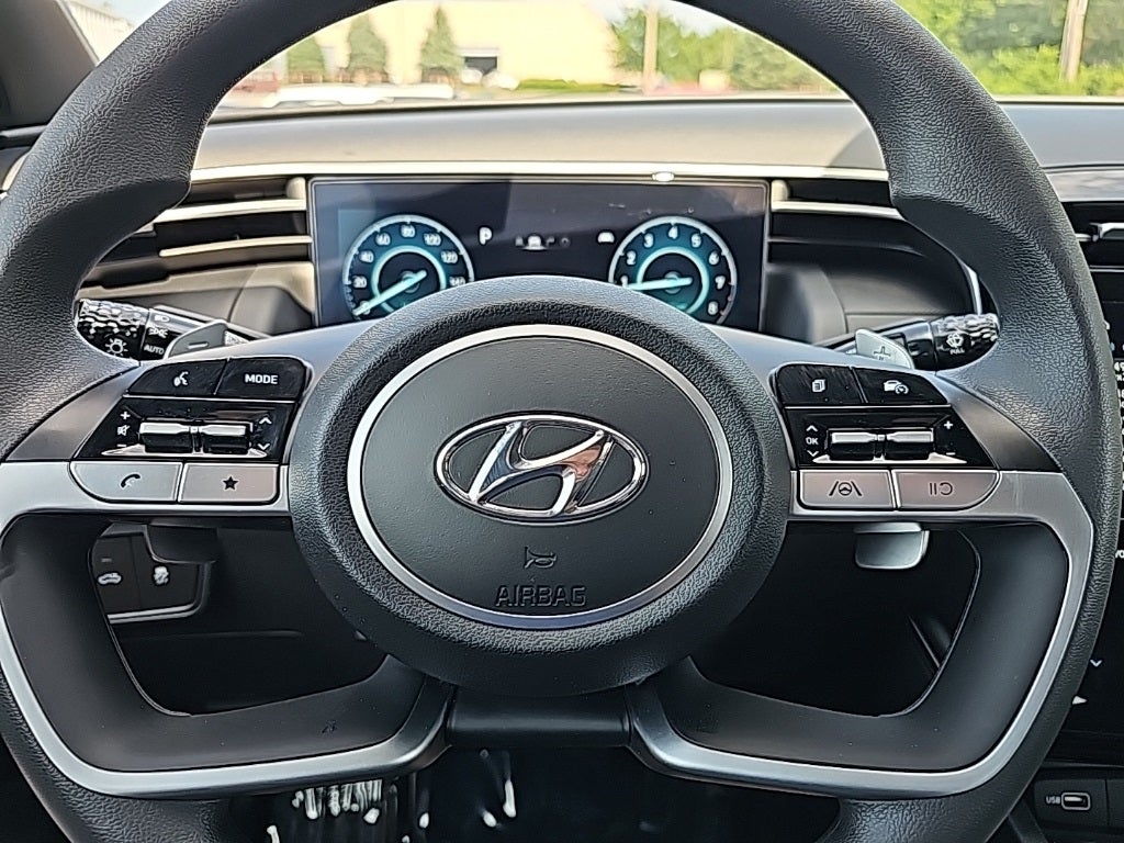 2024 Hyundai Santa Cruz Night