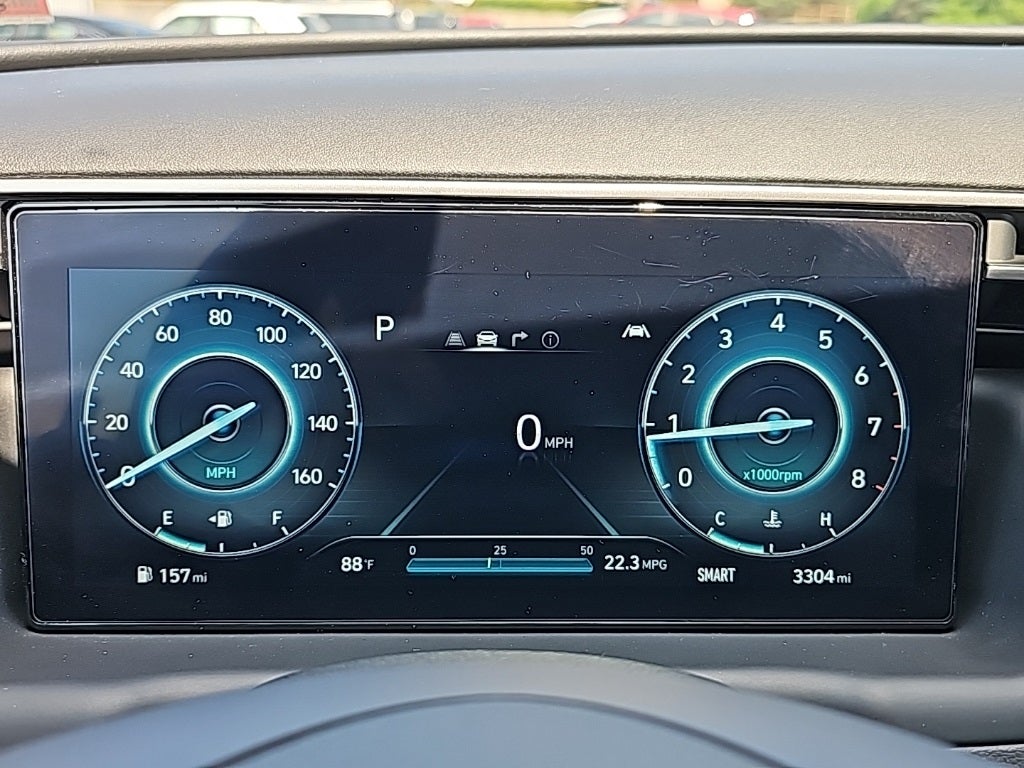 2024 Hyundai Santa Cruz Night