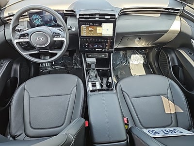 2024 Hyundai Santa Cruz Night