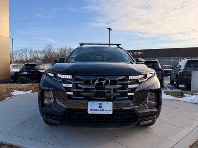 2023 Hyundai Santa Cruz NIGHT