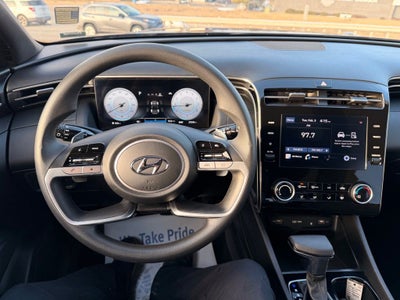 2023 Hyundai Santa Cruz NIGHT