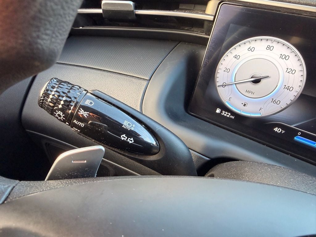 2023 Hyundai Santa Cruz NIGHT