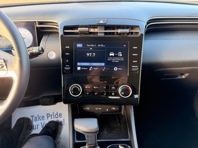 2023 Hyundai Santa Cruz NIGHT