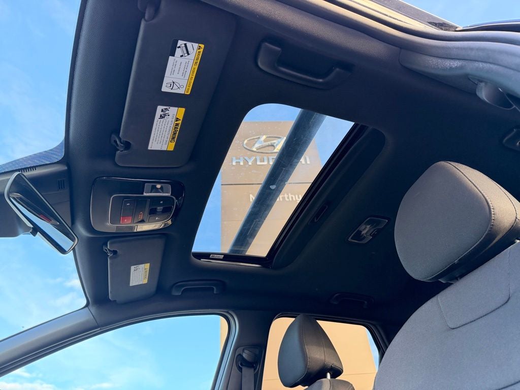 2023 Hyundai Santa Cruz NIGHT