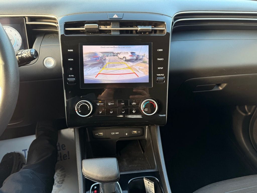 2023 Hyundai Santa Cruz NIGHT