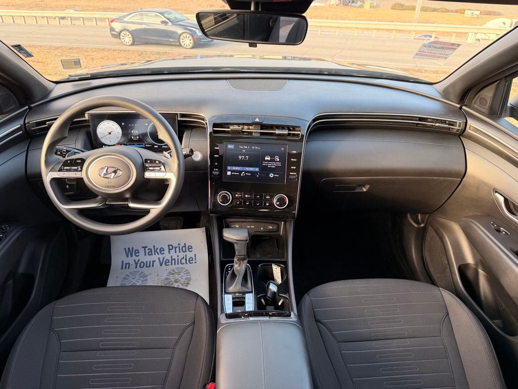 2023 Hyundai Santa Cruz NIGHT