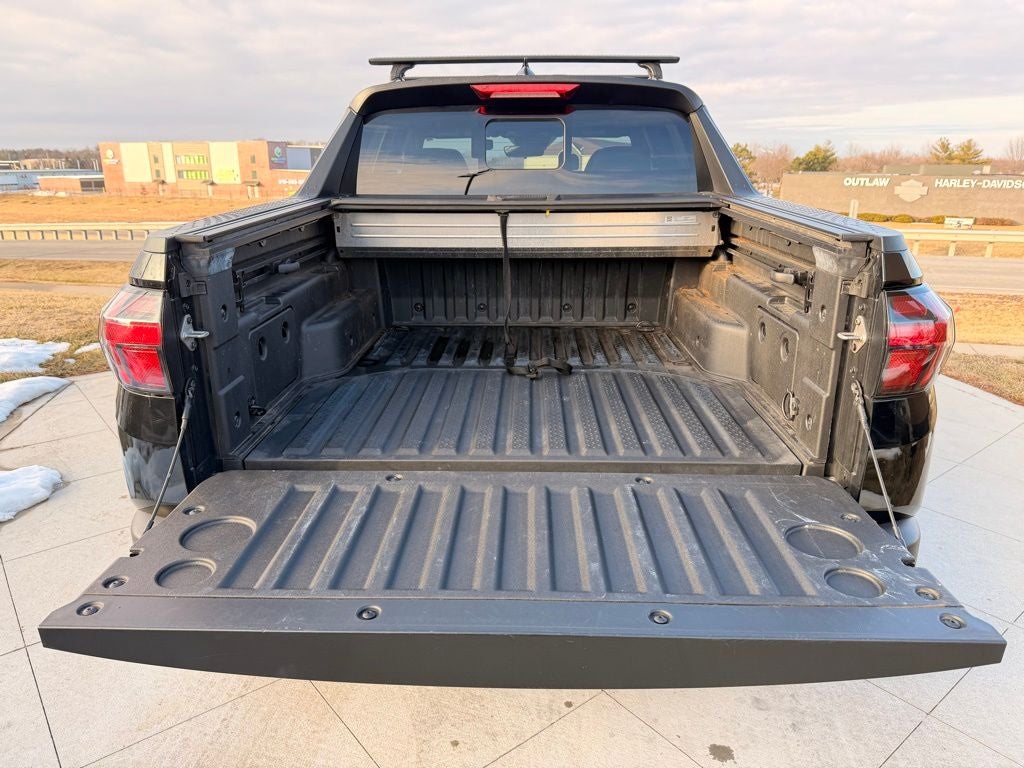 2023 Hyundai Santa Cruz NIGHT