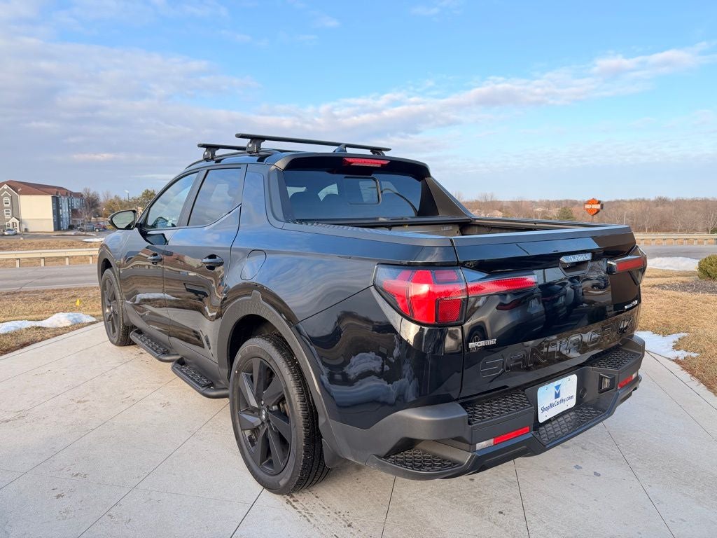 2023 Hyundai Santa Cruz NIGHT