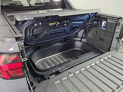 2024 Hyundai Santa Cruz Night