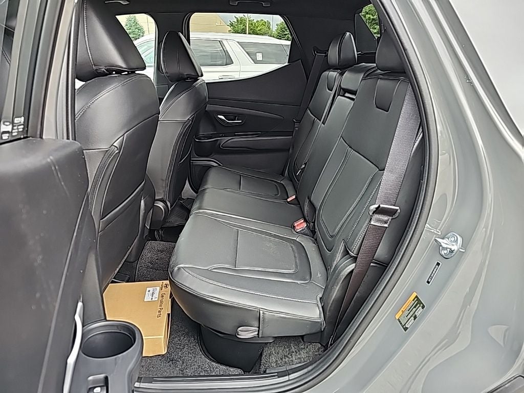 2024 Hyundai Santa Cruz Night