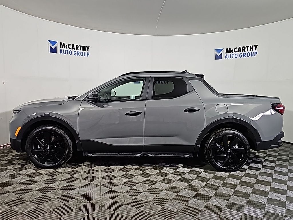 2024 Hyundai Santa Cruz Night