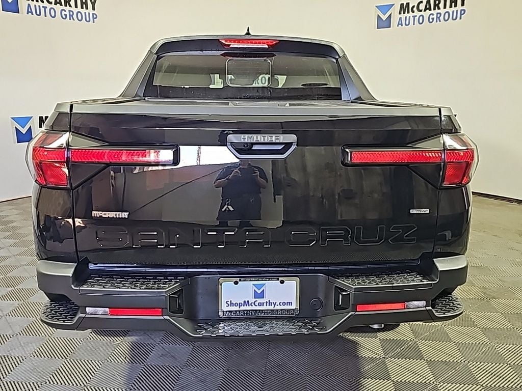 2024 Hyundai Santa Cruz SEL Activity