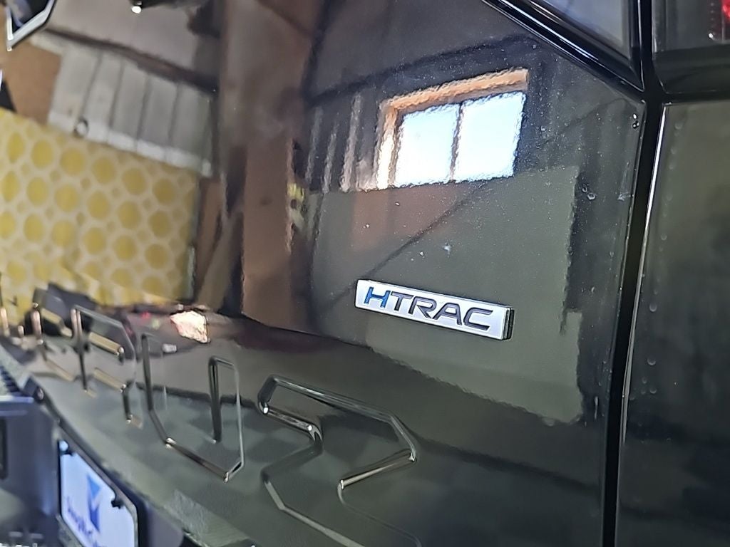 2024 Hyundai Santa Cruz SEL Activity