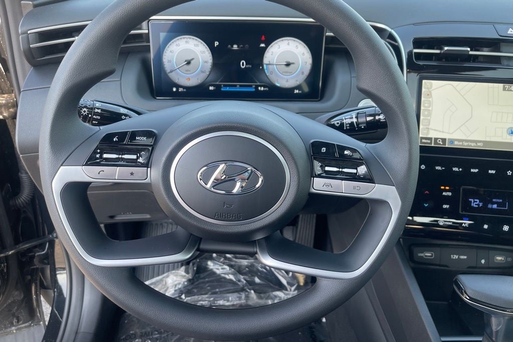 2024 Hyundai Santa Cruz SEL Activity