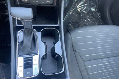 2024 Hyundai Santa Cruz SEL Activity