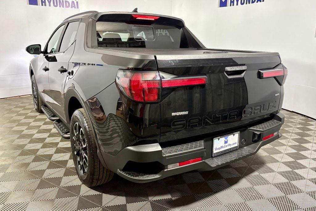 2024 Hyundai Santa Cruz SEL Activity