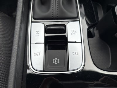 2024 Hyundai Santa Cruz SEL Activity