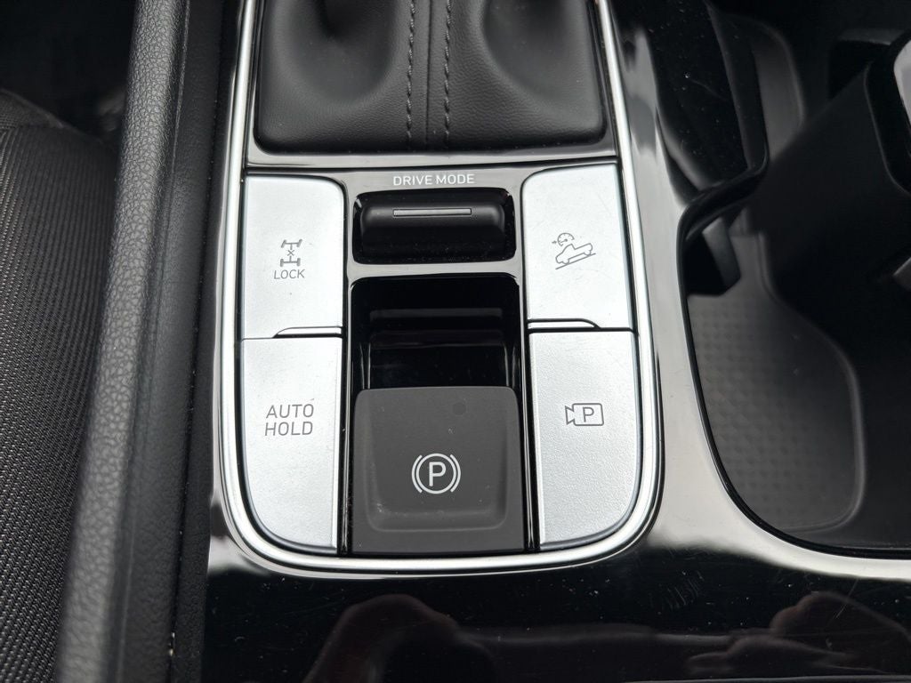 2024 Hyundai Santa Cruz SEL Activity