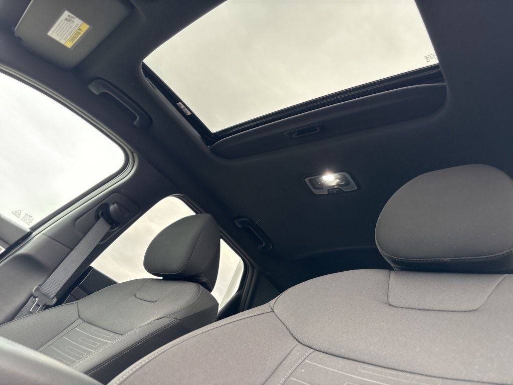 2024 Hyundai Santa Cruz SEL Activity