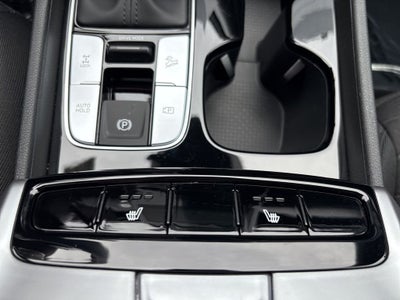 2024 Hyundai Santa Cruz SEL Activity