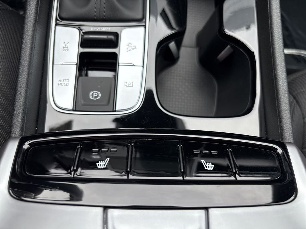 2024 Hyundai Santa Cruz SEL Activity