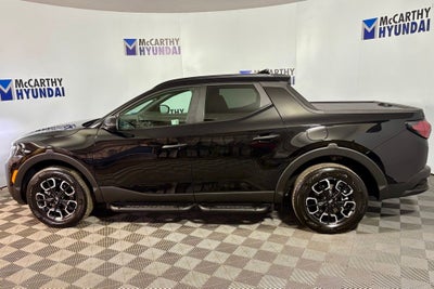 2024 Hyundai Santa Cruz SEL Activity