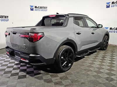 2024 Hyundai Santa Cruz Night