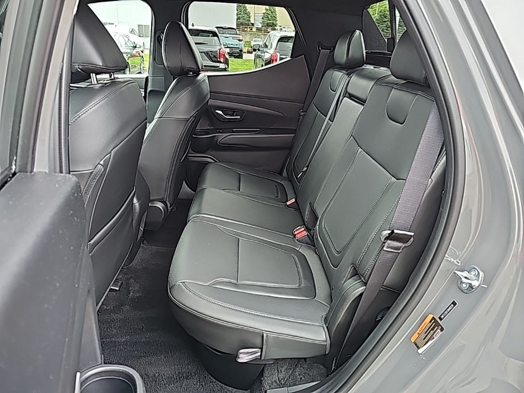 2024 Hyundai Santa Cruz Night