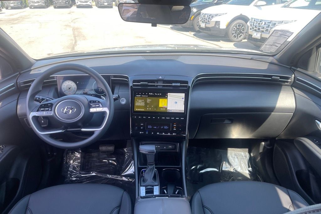 2024 Hyundai Santa Cruz Night