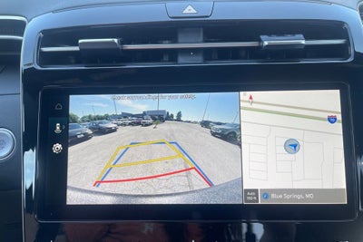 2024 Hyundai Santa Cruz Night