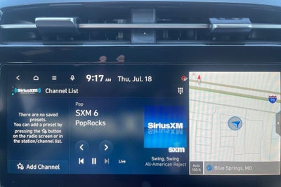 2024 Hyundai Santa Cruz Night