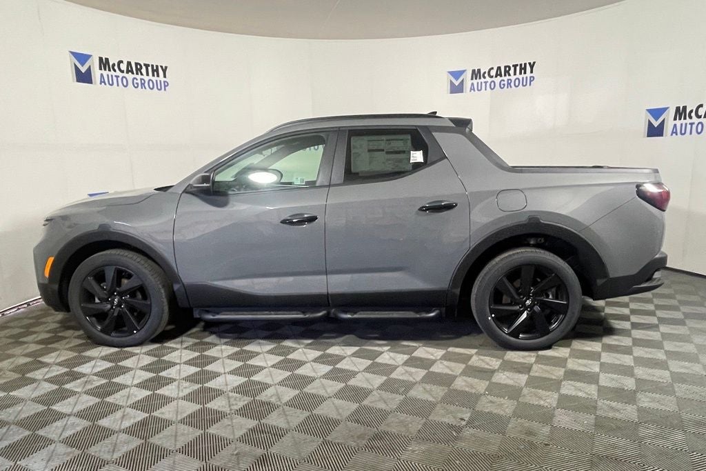 2024 Hyundai Santa Cruz Night