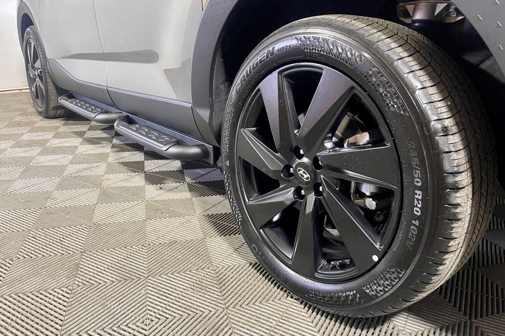 2024 Hyundai Santa Cruz Night