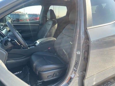 2024 Hyundai Santa Cruz Night