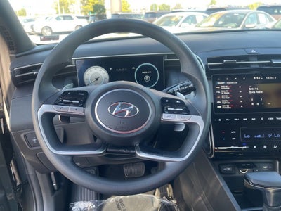 2024 Hyundai Santa Cruz Night